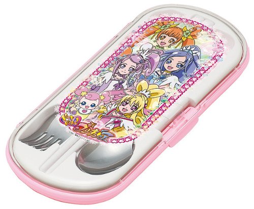Amazon｜ドキドキプリキュア トリオセット 597388｜箸 オンライン通販