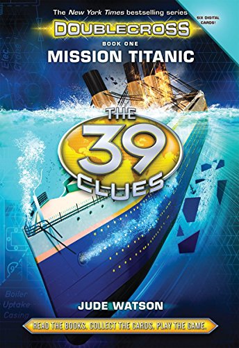 39 Clues: The: Double Cross Book 1- Mission Tit... 9351036960 Book Cover