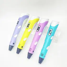 Caneta 3D Impressora Profissional 12V – Crie Projetos Precisos e Incríveis