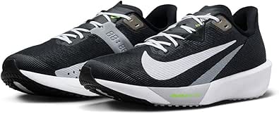 NIKE(ナイキ) エア ズーム ライバルフライ 4 Air Zoom Rivalfly 4 ブラック/ウルフグレー/ボルト/ホワイト FV6040-001