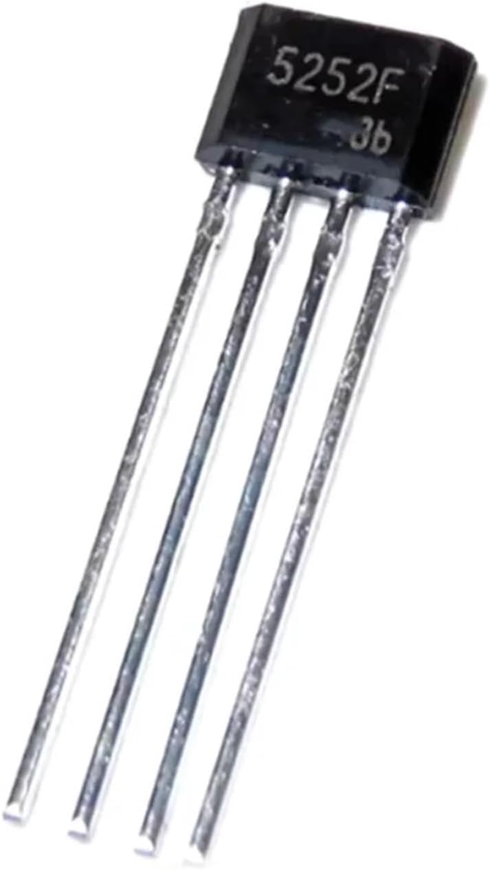 QX5252F QX5252 5252F TO-92-4 SOT23-5 LEDドライバチップ 10個(QX5252F SOT23-