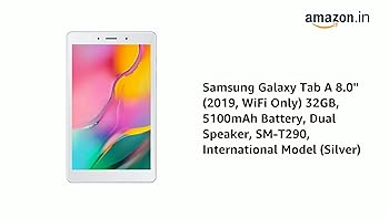 Samsung Galaxy Tab A 8.0
