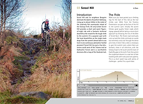 Scotland Mountain Biking: Wild Trails Vol.2: v. 2