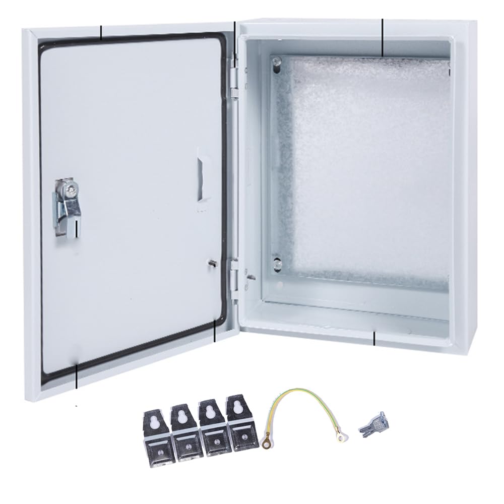 Boîte de protection en acier laminé à froid haut de gamme 50cm