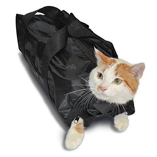 The Best Cat Straight Jacket 12 Betbuy Cat Grooming Bag - Durable and Versatile Bags Designed ...