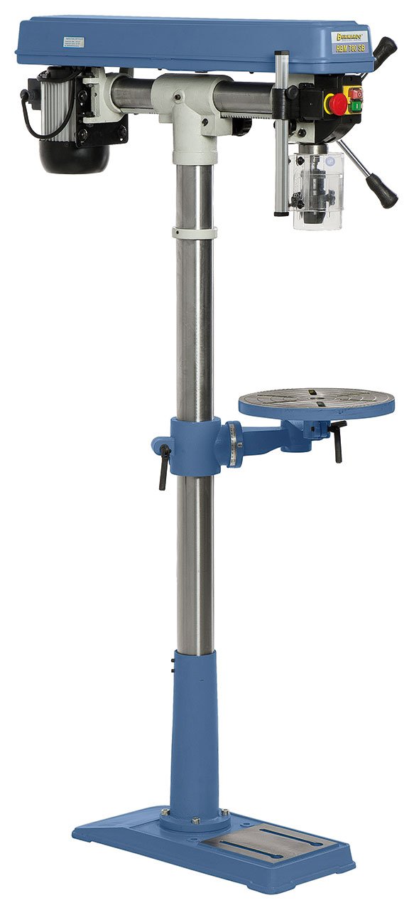 RBM 780 SB - 400 V Radial- und Schnellradialbohrmaschinen 01-1137 BERNARDO