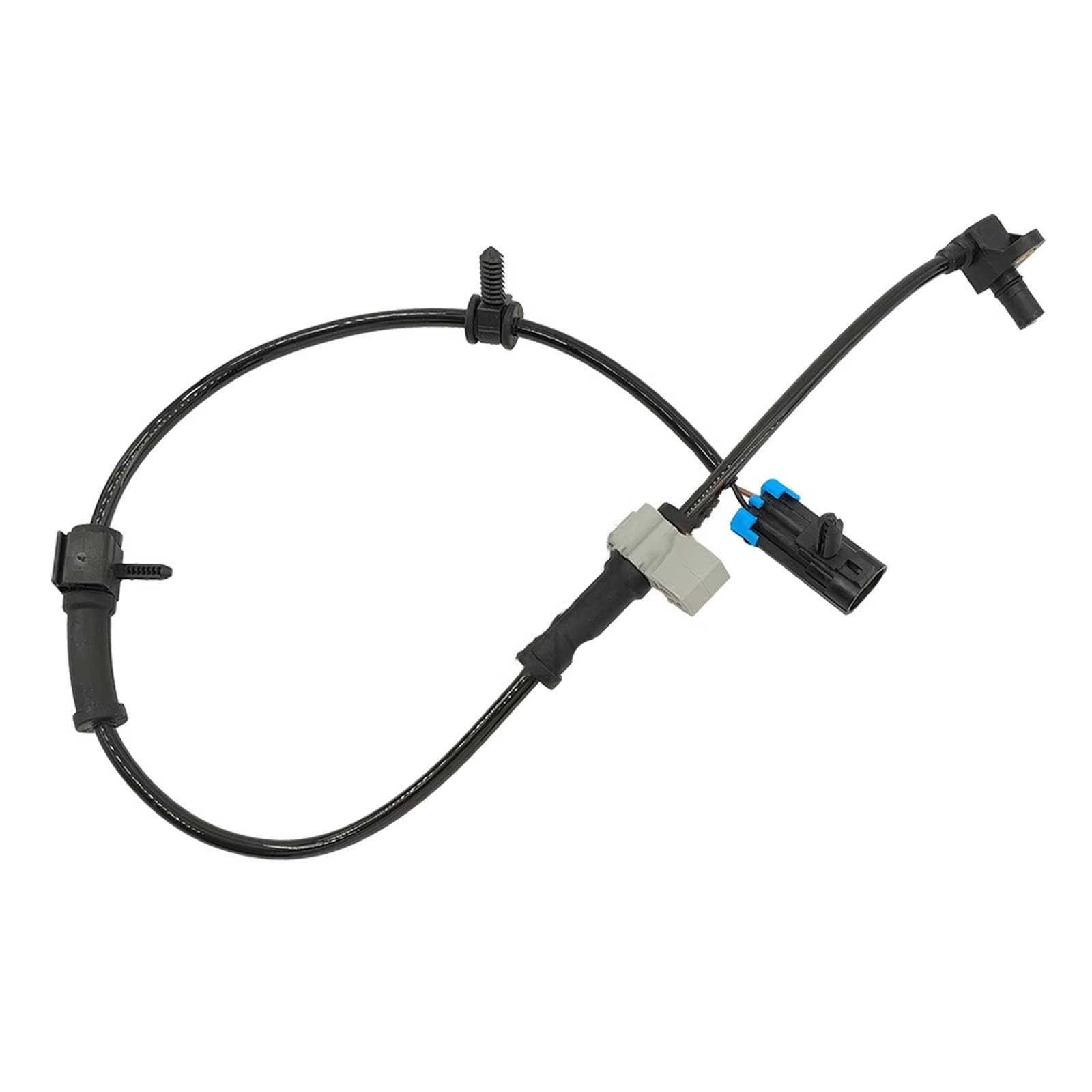 Capteur de vitesse de roue ABS Compatible Avec Chevy Pour Express 1500 2003-2014 Pour Avalanche 2500 2002-2006 Capteur De Vitesse De Roue ABS Avant De Voiture 15037208