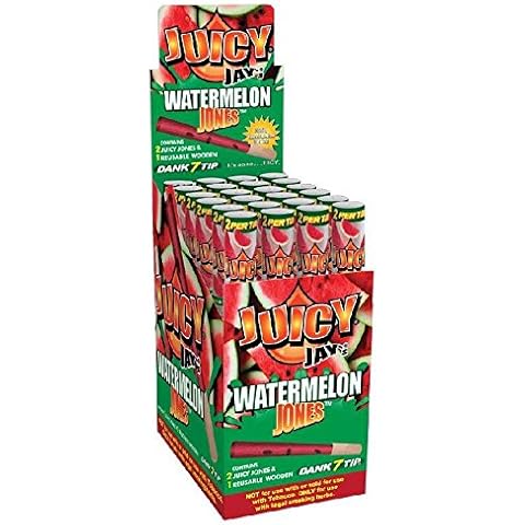 Juicy Jay's Watermelon Jones 24 Pack Cover