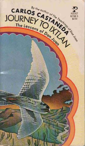 Journey to Ixtlan 0671827685 Book Cover