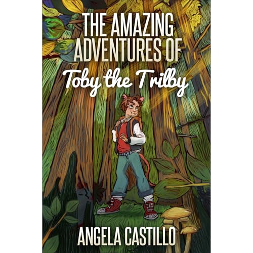 Angela Castillo's The Amazing Adventures of Toby the Trilby (The Toby the Trilby Series Book 1) episode artwork