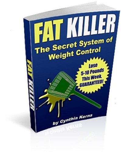 Fat Killer (Fat Killer Lives Book 1)