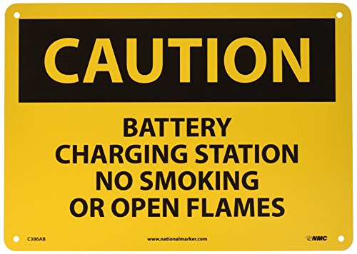 Panneau station de chargement de la batterie en aluminium pour interdire les flammes