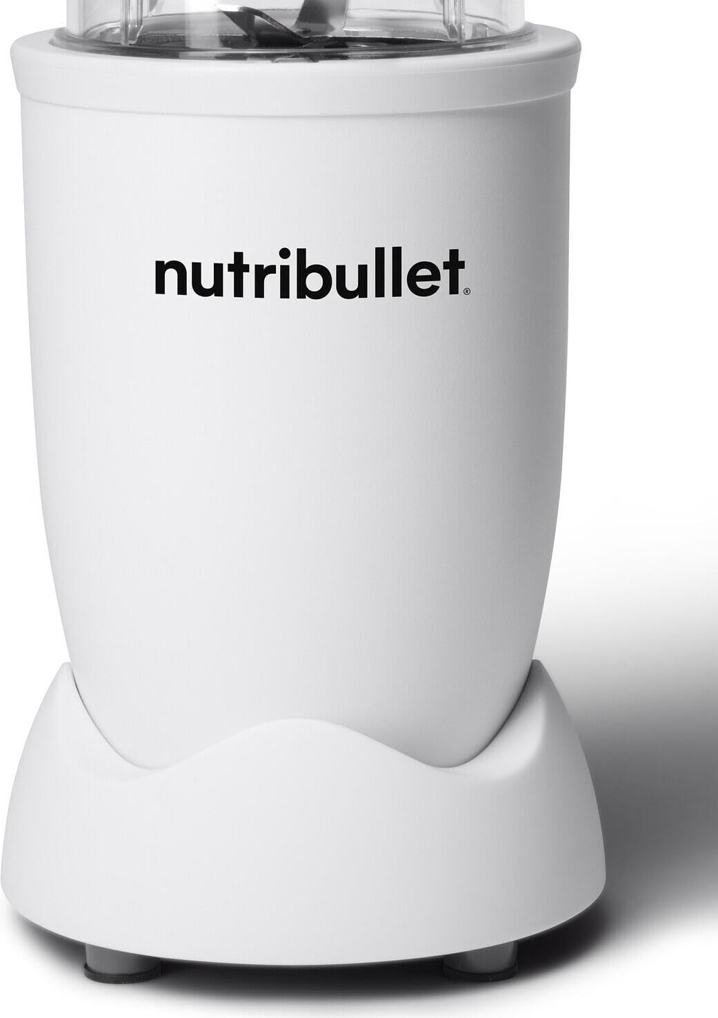 NutriBullet PRO Batidora Licuadora de Vaso 0.9L 900W Blanca