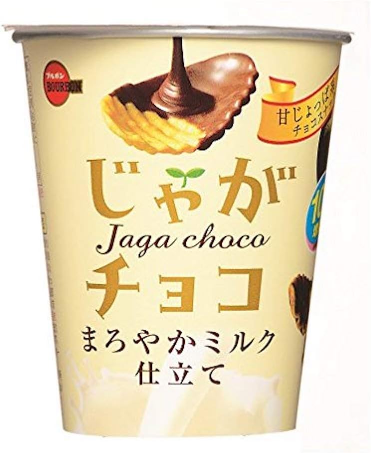 ブルボン じゃがチョコ 40g×12個
