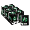 5GUM Spearmint Kaugummi, Zuckerfrei, Frischer Atem und intensiver Geschmack, Praktisch für unterwegs, Kaugummi Großpackung, 6 x 35 Dragees