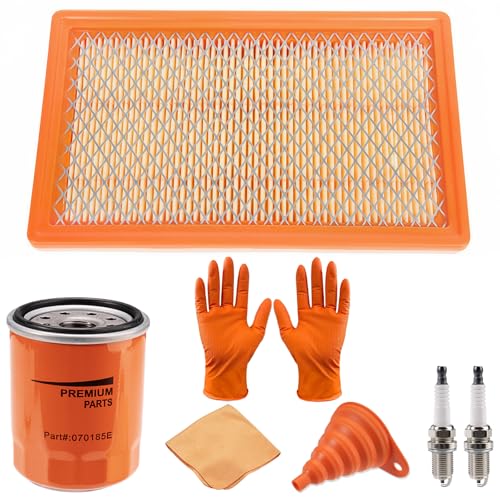 Hearthhub 0E9371AS Air Filter Maintenance Kit - Generator