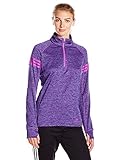 adidas Women's Team Issue Fleece 1/4 Zip Jacket