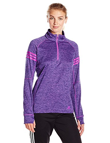 adidas Women's Team Issue Fleece 1/4 Zip Jacket