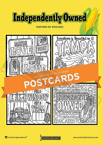 Shucked "Independently Owned"ɂhGu[hEFC|XgJ[h `CXg |XgJ[hRNV ~[WJVA^[DƂ̂߂̃|XgJ[hRNV }bgȃJ[hXgbNɈꂽ|XgJ[h4Zbg