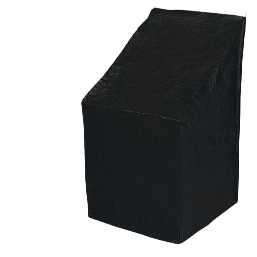 Copertura Per Lettino Prendisole Copertura impermeabile for sedie e divani da esterno, copertura antipioggia for mobili giardino, protezione Per Sedia(70x70x125/75cm)