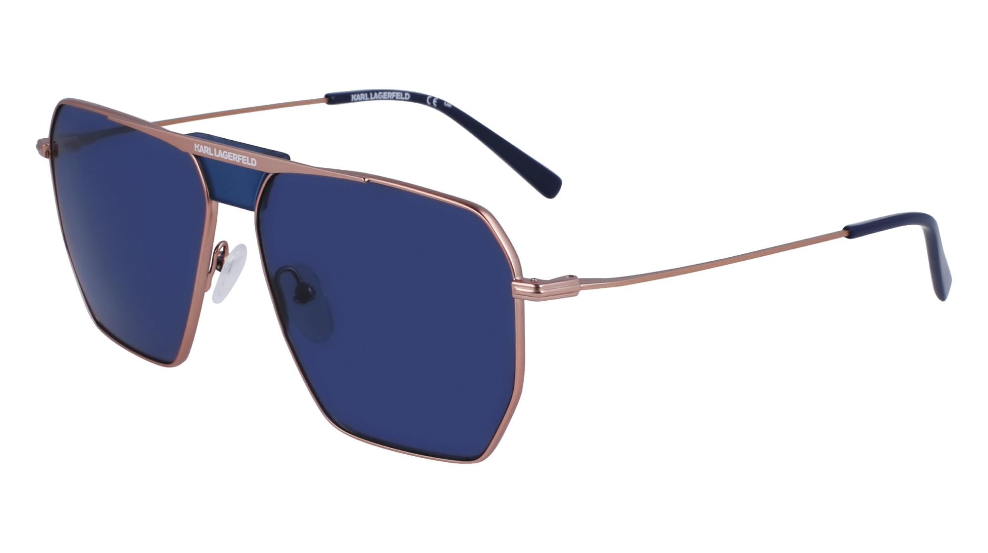 KARL LAGERFELD Kl350s Sunglasses Unisex - Adulto
