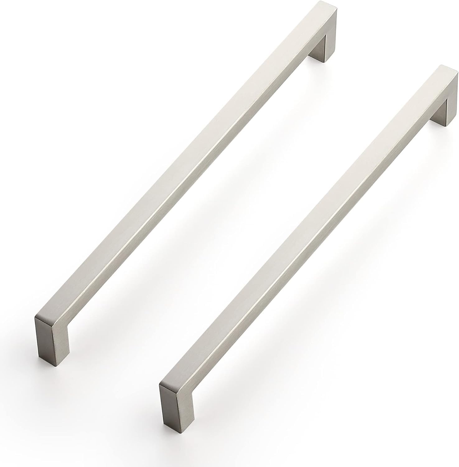 Ravinte Matte Black Square Cabinet Handles & Pulls,4 Inch,12 Pack — Amazon image 14