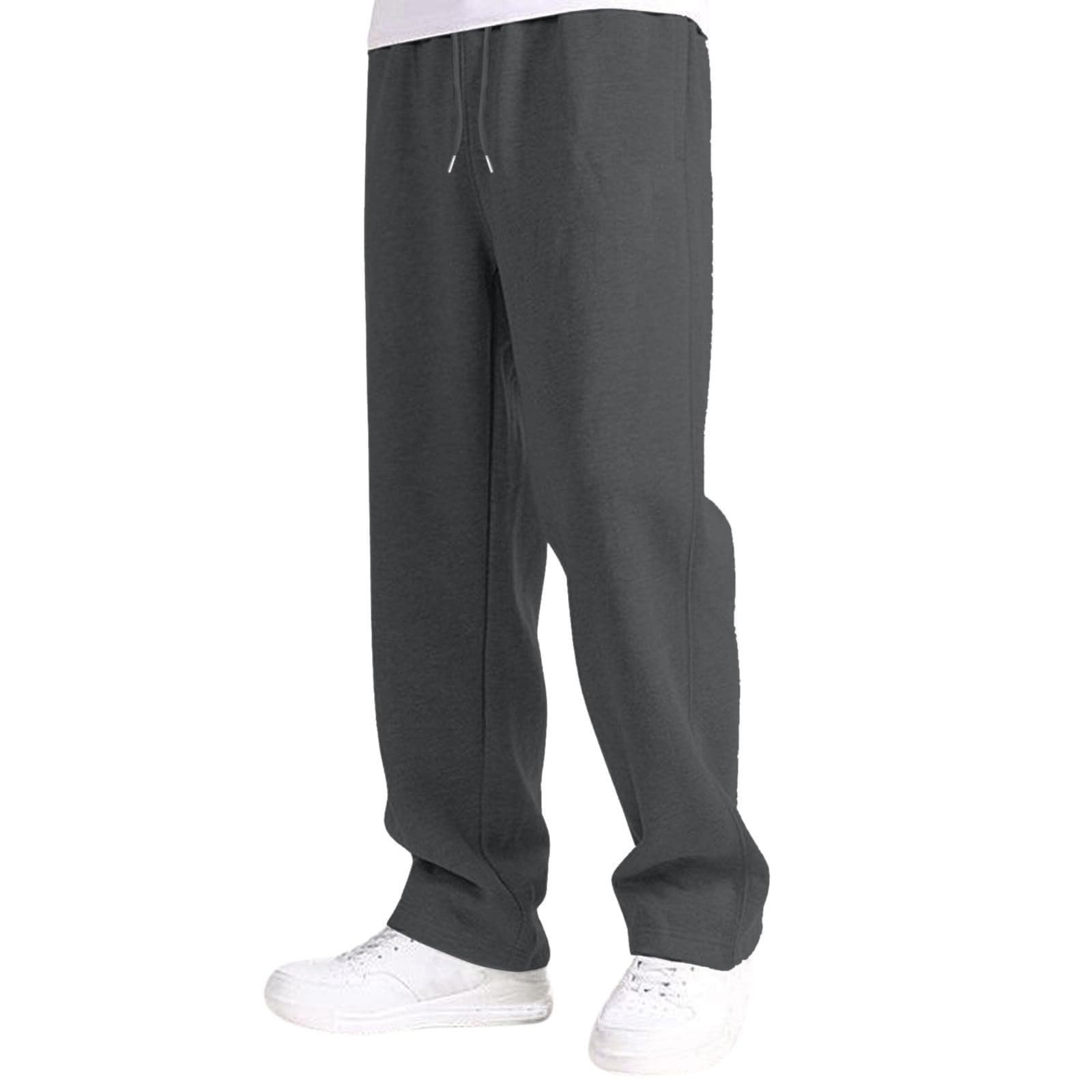 WINWUQB - Pantalones deportivos escolares para niños, paquete de 3