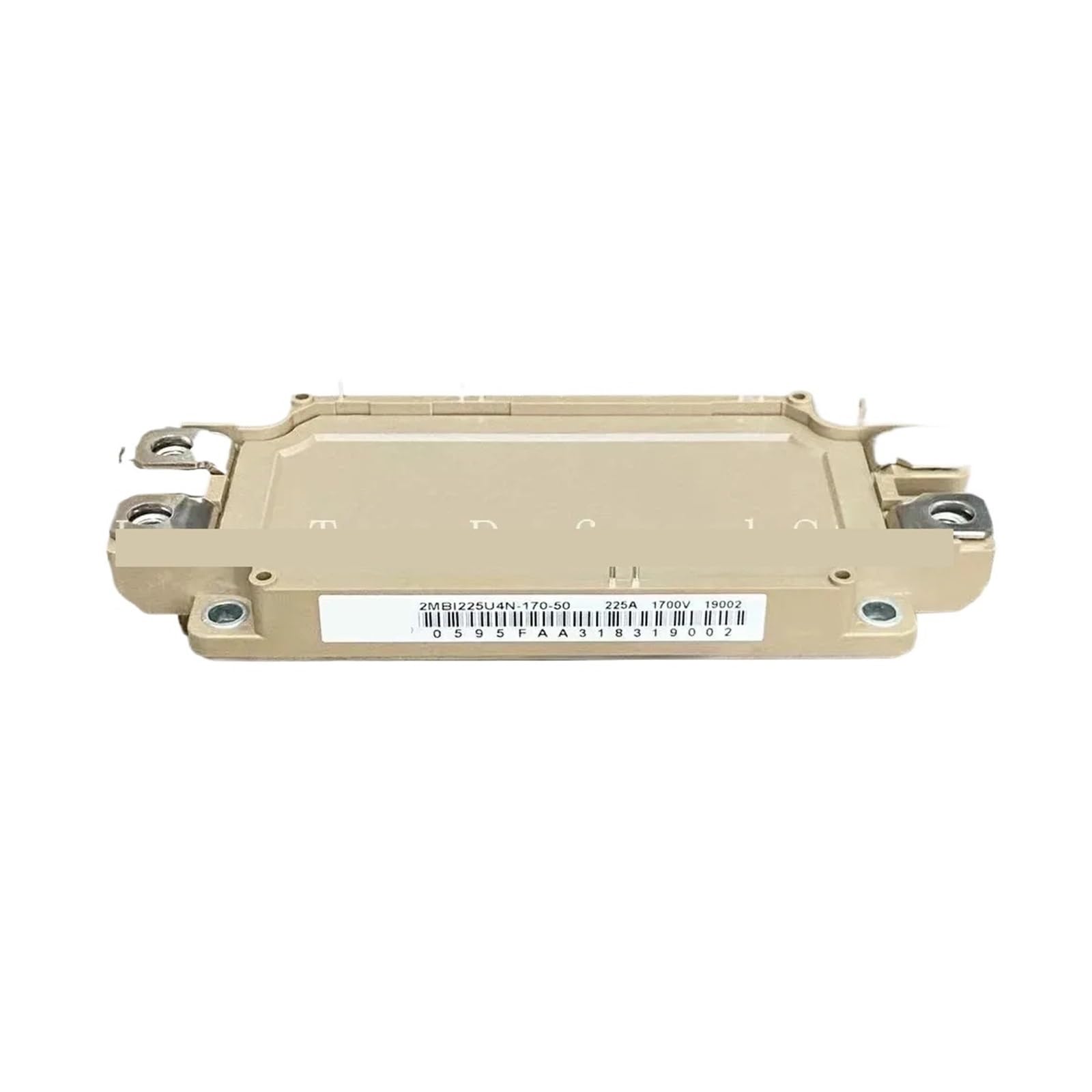 Pont redresseur 2MBI600U4N-120-50 module redresseur triphasé