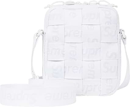 Supreme シュプリーム ウーブン ショルダー バッグ Supreme - Supreme Woven Shoulder Bagの通販 by アド's shop