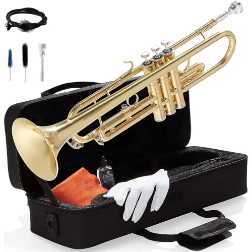 Mendini by Cecilio MTT-L Trumpet