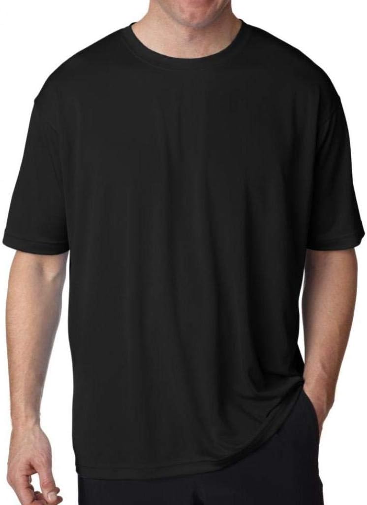 Big Men's Cool-n-Dry Performance T-Shirt