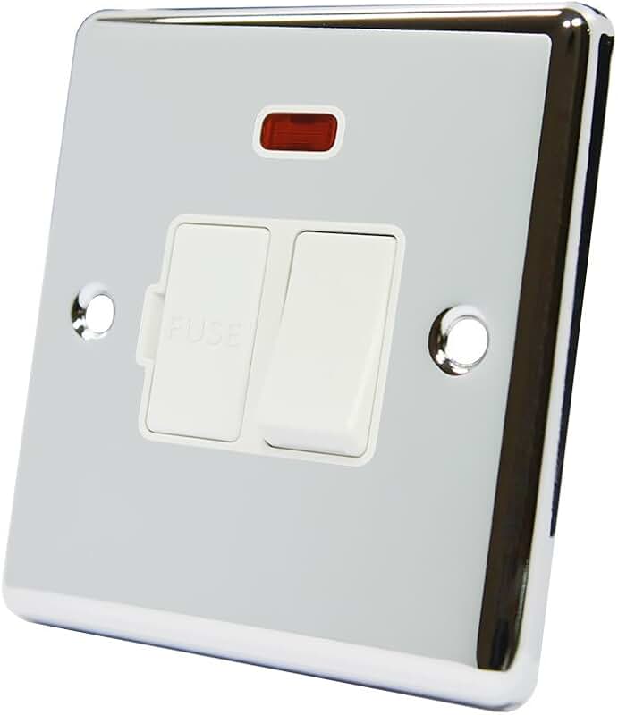 Amazon.co.uk fused switches