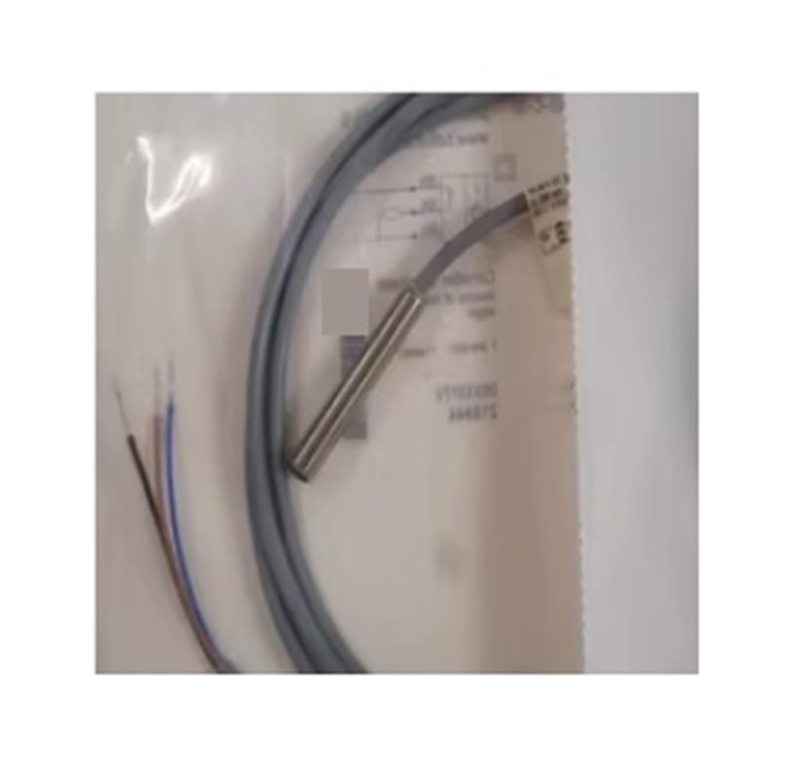 Proximity Switch Sensor 516-377-EO-C-02 détecteur inductif position machine outil - 2