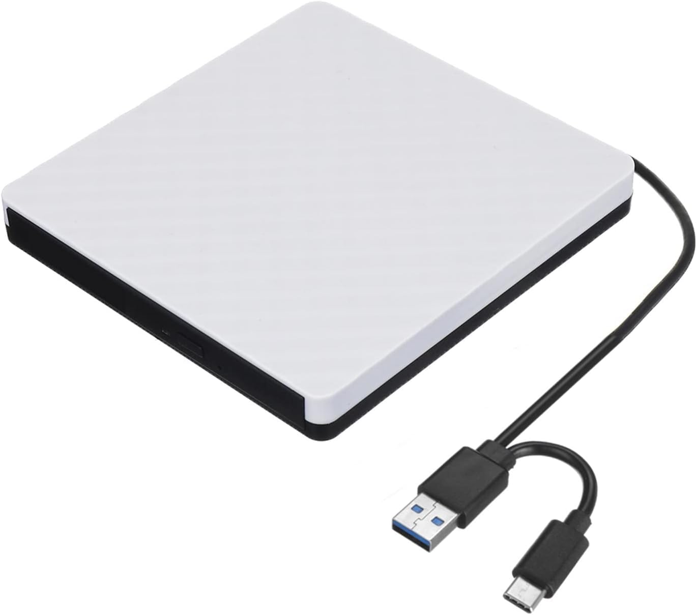 Lecteur DVD portable pour PC sans lecteur interne compatible Windows 10 et Mac OS
