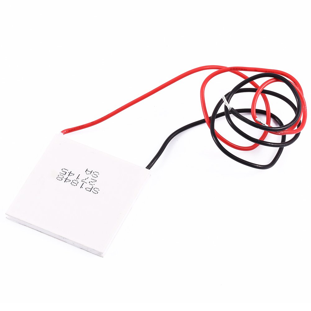 SP1848-27145 TEG Module de Peltier pour Générateur d'Energie Thermoélectrique 150 Degrés 40 40mm Module de Puissance Thermoelect