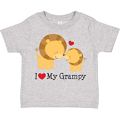 inktastic I Love My Grampy Grandkids Toddler T-Shirt