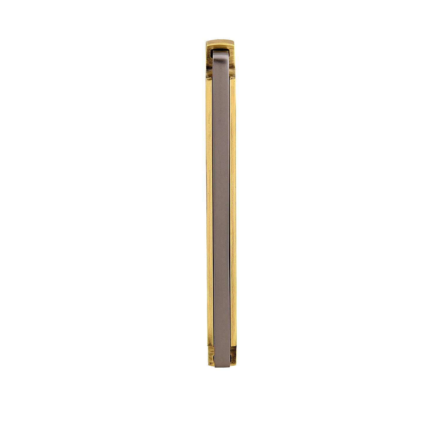 e-Hardware Tools : Cabinet Wardrobe Door Handle Drawer Push Pull Handles Helper with Adhesive Door Handle for Kitchen Cabinet Drawer Window Sliding Closet (288 MM, Antique Black Satin)