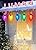 Jumbo C9 Christmas Pathway Lights Outdoor - 2 Pack Total 17 Feet 10 LED C9 Walkway Light, Multicolor Bulb Holiday Pathway Light with Marker Stakes, Christmas Lights Outdoor Decorations for Lawn Yard