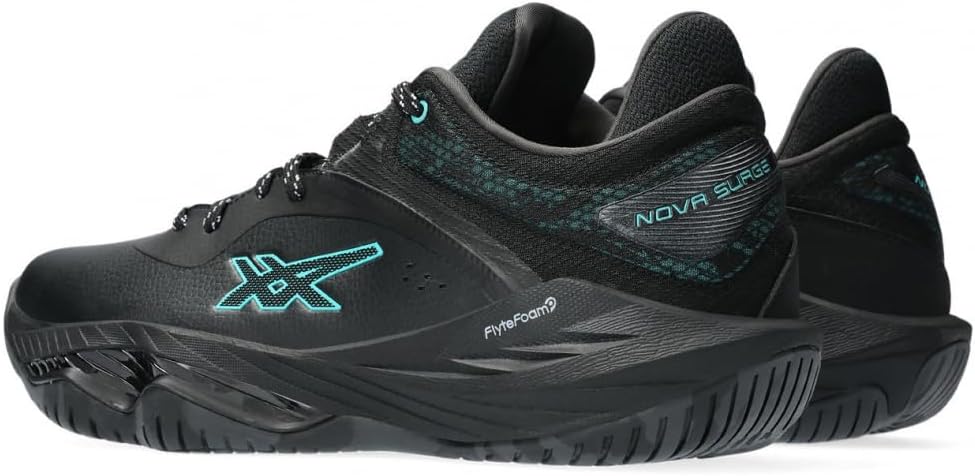 Amazon.co.jp: ASICS Nova Surge Low Bush 25.0 Basketball Shoes