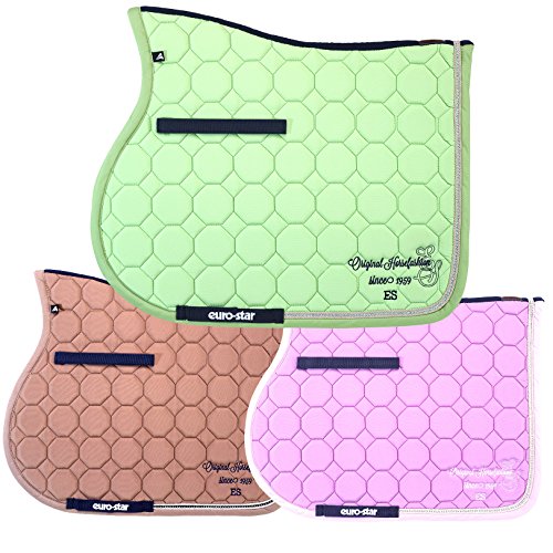 Eurostar - Saddle Pad Crystal - Summer 2015