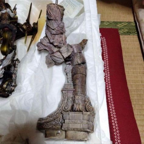 Amazon.co.jp: SCULPTURE ARTS スカルプチャーアーツ FFXII バルフレア