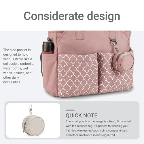Sac d'école pour professeurs avec rangement ordinateur antichoc - 5