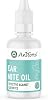 AniForte Ear Mite Treatment Drops 20ml for Dogs Cats — Natural Dog Ear Drops, Ear Infection & Yeast — Cleaner for Rabbits & Pets