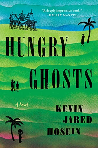 Hungry Ghosts: A Novel view 2