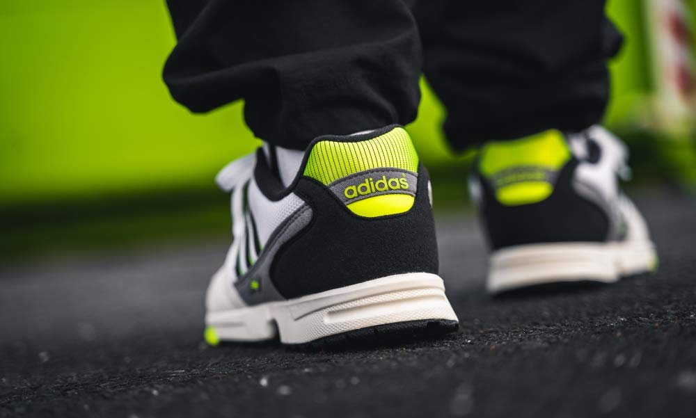 adidas -adidas - ZX 1000 C - FX6947 - Renk: Beyaz-Siyah-Krem