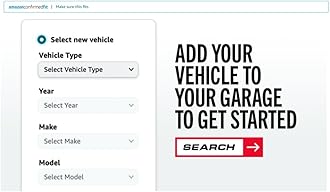 Power Stop K2853-26 Front and Rear Z26 Carbon Fiber Brake Pads with Drilled & Slotted Rotors Kit