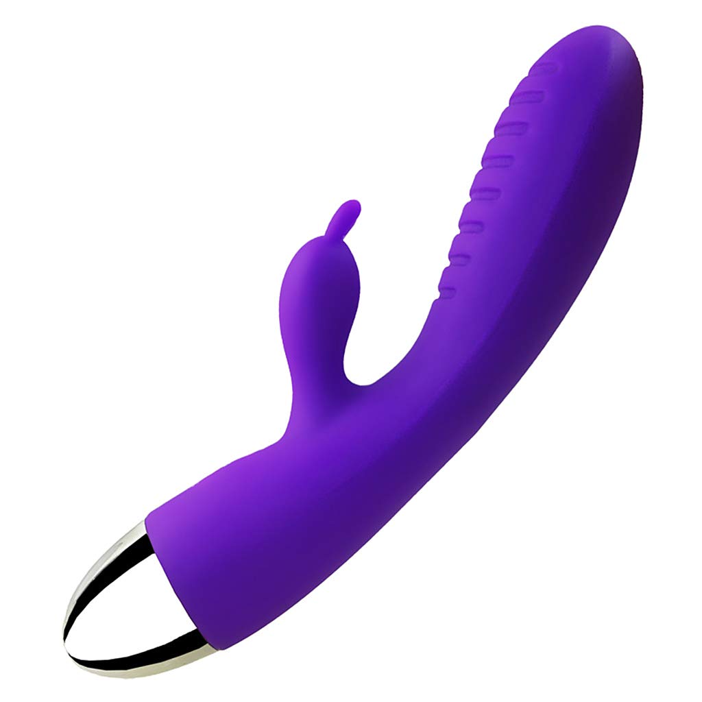 Yunly 30 Frequency Thrusting Monster Fluttering Waterproof - Quiet, Best Gift for Lover (Purple)