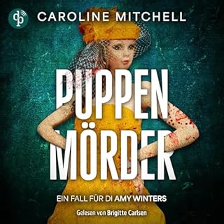 Puppenm&ouml;rder Titelbild