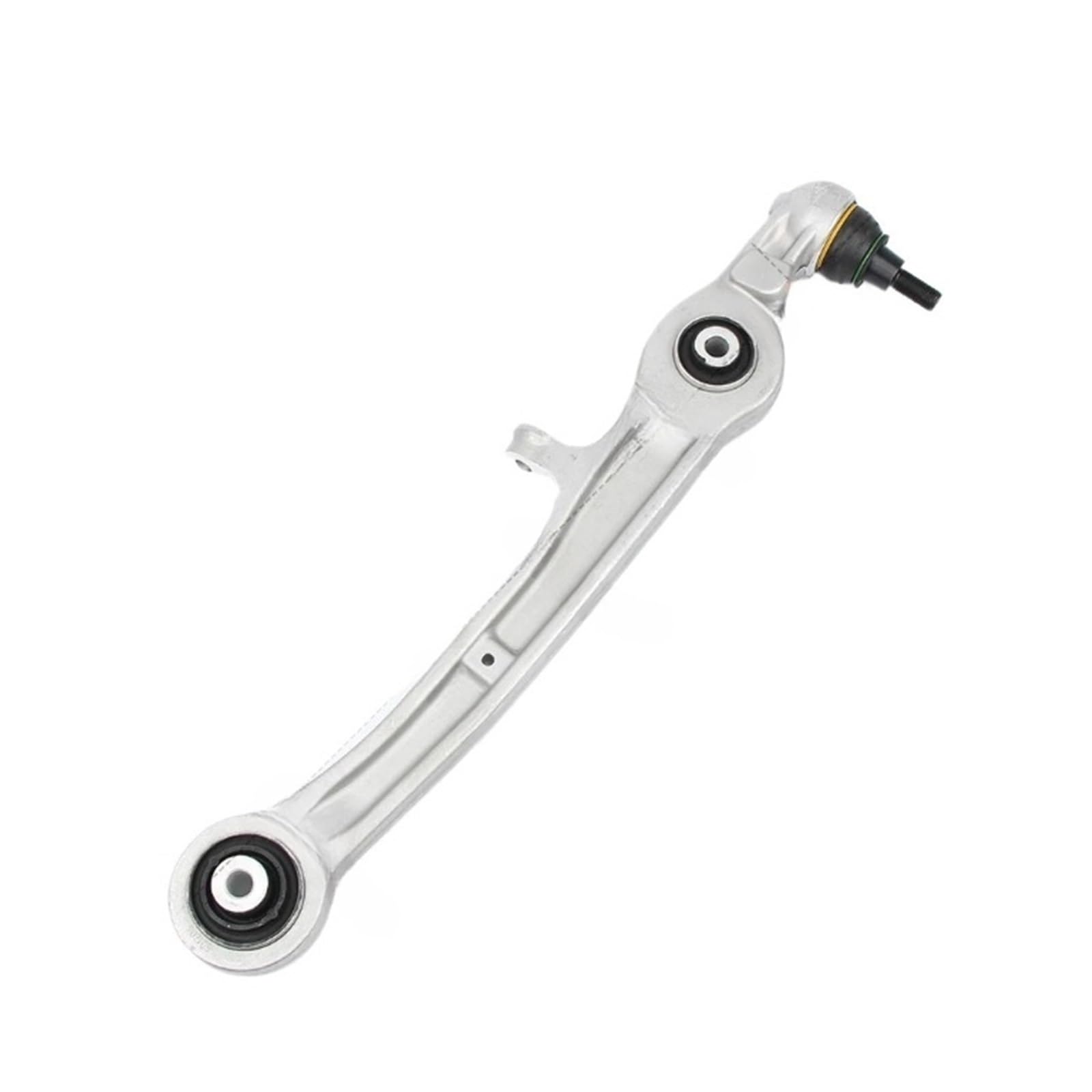 Wahacz samochodowy A Para przedniego dolnego wahacza zawieszenia prostego kompatybilnego z Audi A6 4F2 4FH 4F5 A6L C6 Wahacze ze sworzniami kulowymi 4F0407151 4F0407151A