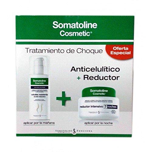 SOMATOLINE TTO DE Choque CR 650ML, neutraal, standaard